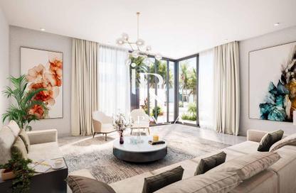 Villa - 6 Bedrooms - 7+ Bathrooms for sale in Saadiyat Lagoons - Saadiyat Island - Abu Dhabi