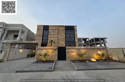 Villa - 5 Bedrooms - 7 Bathrooms for sale in Ajman Global City - Al Alia - Ajman