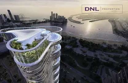 Apartment - 2 Bedrooms - 3 Bathrooms for sale in DAMAC Casa - Dubai Media City - Dubai