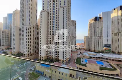 Apartment - 1 Bathroom for sale in LIV Residence - Dubai Marina - Dubai
