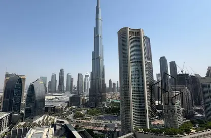 Apartment - 2 Bedrooms - 3 Bathrooms for sale in The Address Sky View Tower 1 - The Address Sky View Towers - Downtown Dubai - Dubai