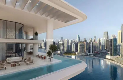 Apartment - 2 Bedrooms - 3 Bathrooms for sale in Business Bay - Dubai