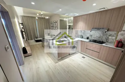 شقة - غرفة نوم - 2 حمامات للبيع في مساكن بالي - مثلث قرية الجميرا - دبي