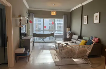 Apartment - 1 Bedroom - 2 Bathrooms for sale in Axis silver 1 - Dubai Silicon Oasis - Dubai