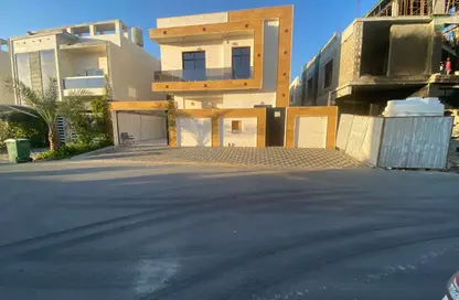 Villa - 5 Bedrooms - 7 Bathrooms for sale in Jasmine Towers - Garden City - Ajman