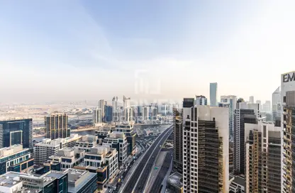 شقة - 2 غرف نوم - 2 حمامات للايجار في داماك ميزون ذا ديستنكشن - دبي وسط المدينة - دبي