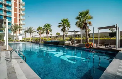 Apartment - Studio - 1 Bathroom for rent in Celestia A - Celestia - Dubai South (Dubai World Central) - Dubai