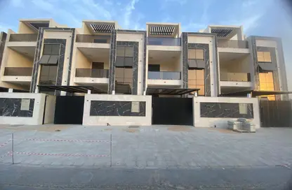 Villa - 5 Bedrooms - 7 Bathrooms for sale in Al Tallah 2 - Ajman