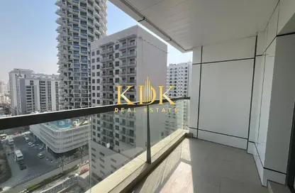 Apartment - 1 Bedroom - 2 Bathrooms for rent in Imperial Tower - Jumeirah Village Circle - Dubai