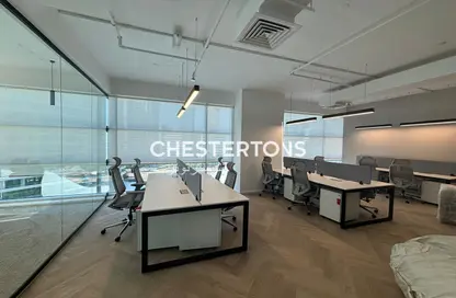مكتب - استوديو للايجار في برج ماغنوم أوبس - برشا هايتس (تيكوم) - دبي
