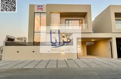 Villa - 4 Bedrooms - 6 Bathrooms for sale in Al Zaheya Gardens - Al Zahya - Ajman