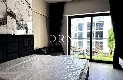 Apartment - Studio - 1 Bathroom for rent in Pantheon Elysee III - Jumeirah Village Circle - Dubai