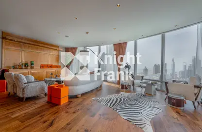 Apartment - 2 Bedrooms - 3 Bathrooms for sale in Burj Khalifa - Burj Khalifa Area - Downtown Dubai - Dubai