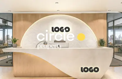 Office Space - Studio - 2 Bathrooms for rent in Jumeirah Business Centre 5 (JBC 5) - JLT Cluster W - Jumeirah Lake Towers - Dubai