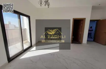 شقة - غرفة نوم - 2 حمامات للايجار في التله 2 - عجمان