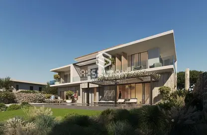 Villa - 4 Bedrooms - 6 Bathrooms for sale in Nawayef West - Al Hudayriat Island - Abu Dhabi