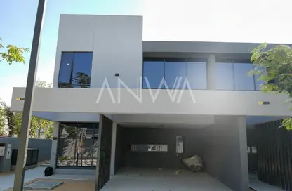 Townhouse - 4 Bedrooms - 5 Bathrooms for sale in Kaya - Masaar - Tilal City - Sharjah
