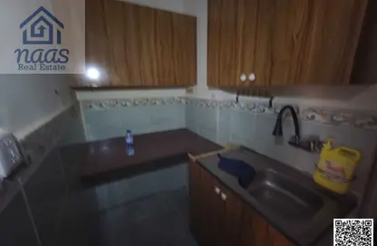 Apartment - Studio - 1 Bathroom for rent in Al Rawda 2 - Al Rawda - Ajman