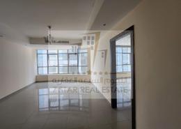 Empty Room image for: Apartment - 1 bedroom - 2 bathrooms for sale in Sahara Tower 3 - Sahara Complex - Al Nahda - Sharjah, Image 1
