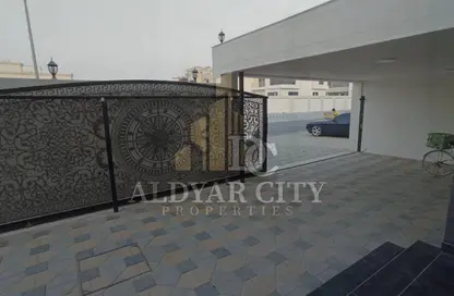 فيلا - استوديو - 6 حمامات للايجار في أبراج الياسمين - جاردن سيتي - عجمان