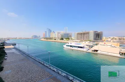 Apartment - 2 Bedrooms - 3 Bathrooms for rent in Al Marasy - Al Bateen - Abu Dhabi