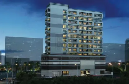 Apartment - 2 Bedrooms - 2 Bathrooms for sale in Sherena Residence 2 - Majan - Dubai Land - Dubai