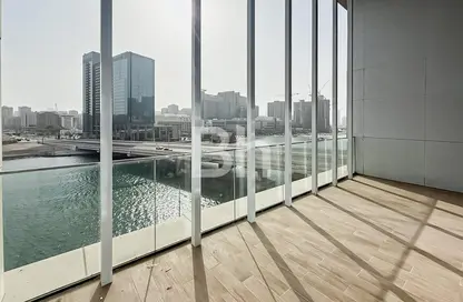Apartment - 3 Bedrooms - 3 Bathrooms for rent in Al Maryah Vista - Al Maryah Island - Abu Dhabi