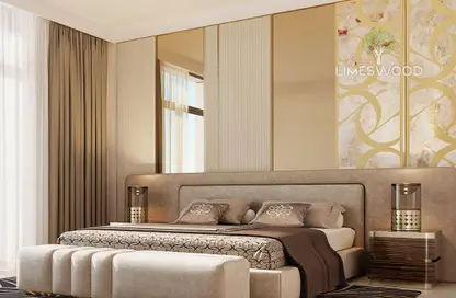 Villa - 4 Bedrooms - 6 Bathrooms for sale in Elie Saab II - Arabian Ranches 3 - Dubai