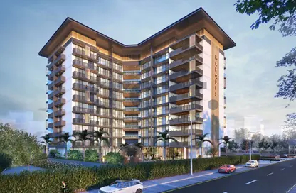 Apartment - 1 Bedroom - 2 Bathrooms for sale in Marquis Galleria - Arjan - Dubai