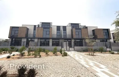 Townhouse - 3 Bedrooms - 4 Bathrooms for rent in Mudon Al Ranim 3 - Mudon - Dubai