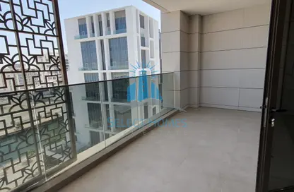 Apartment - 2 Bedrooms - 3 Bathrooms for rent in P-2831 - Al Raha Beach - Abu Dhabi