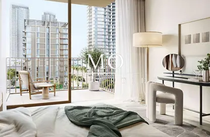 شقة - غرفة نوم - 2 حمامات للبيع في خور دبي العنوان رزيدنسز - ميناء خور دبي (ذا لاجونز) - دبي شقة - غرفة نوم - 2 حمامات للبيع في خور دبي العنوان رزيدنسز - ميناء خور دبي (ذا لاجونز) - دبي