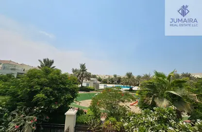 Townhouse - 3 Bedrooms - 5 Bathrooms for rent in Bayti Townhouses - Al Hamra Village - Ras Al Khaimah