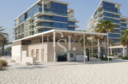 Apartment - 1 Bedroom - 2 Bathrooms for rent in Mamsha Al Saadiyat - Saadiyat Cultural District - Saadiyat Island - Abu Dhabi