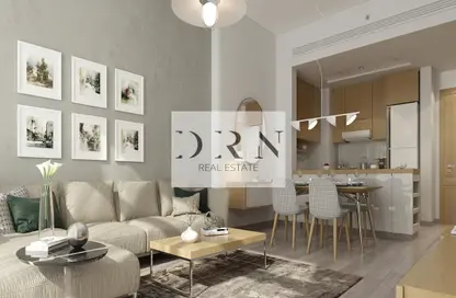 Apartment - Studio - 1 Bathroom for sale in Azizi Vista - Dubai Studio City - Dubai