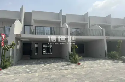 Townhouse - 3 Bedrooms - 2 Bathrooms for rent in MAG Eye - District 7 - Mohammed Bin Rashid City - Dubai