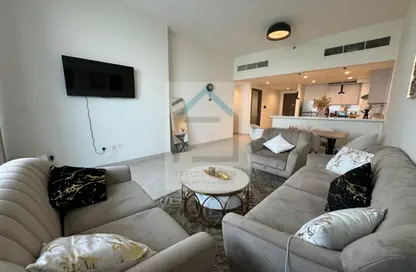 Apartment - 2 Bedrooms - 3 Bathrooms for rent in 1 Residences - Al Kifaf - Zabeel - Dubai