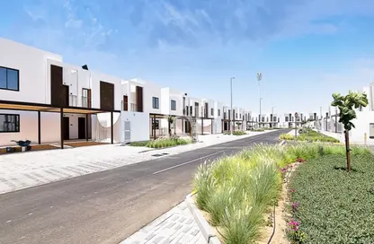 Townhouse - 2 Bedrooms - 3 Bathrooms for sale in Al Ghadeer 2 - Al Ghadeer - Abu Dhabi