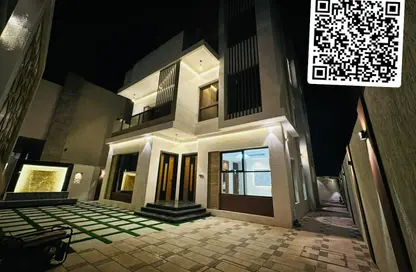 فيلا - 5 غرف نوم - 8 حمامات للبيع في الباهيه هيلز - الباهية - عجمان