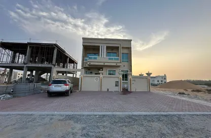 Villa - 5 Bedrooms - 7 Bathrooms for sale in Al Helio 2 - Al Helio - Ajman