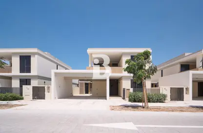 Villa - 4 Bedrooms - 6 Bathrooms for rent in Harmony 3 - Harmony - Tilal Al Ghaf - Dubai