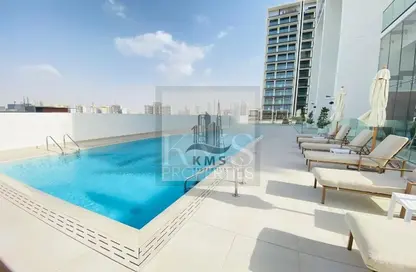 Apartment - Studio - 1 Bathroom for sale in Binghatti House - Jumeirah Village Circle - Dubai