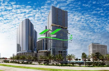 Apartment - 4 Bedrooms - 6 Bathrooms for sale in Radiant Viewz 1 - City Of Lights - Al Reem Island - Abu Dhabi