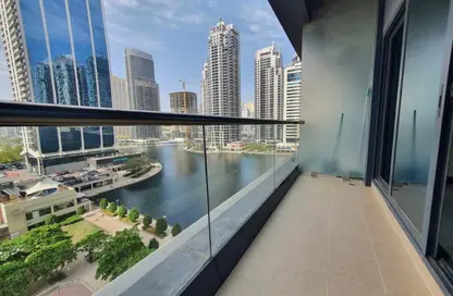 شقة - 1 حمام للايجار في غولد كريست فيوز 1 - (JLT) مجمع V - أبراج بحيرات الجميرا - دبي
