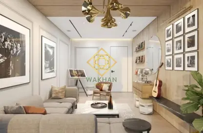 شقة - 2 غرف نوم - 4 حمامات للبيع في ذا هايبري - صبحا هارتلاند - مدينة الشيخ محمد بن راشد - دبي