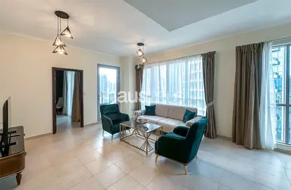 Apartment - 1 Bedroom - 2 Bathrooms for rent in The Residences 8 - The Residences - Downtown Dubai - Dubai