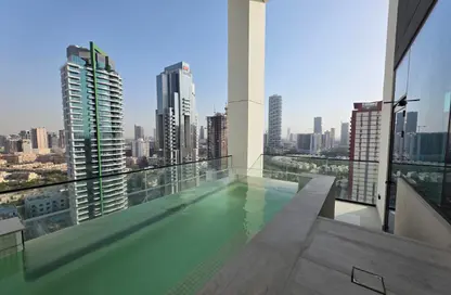 Apartment - 2 Bedrooms - 2 Bathrooms for rent in Binghatti Gardenia - Jumeirah Village Circle - Dubai