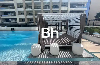 Apartment - 1 Bedroom - 2 Bathrooms for rent in Binghatti Creek - Al Jaddaf - Dubai