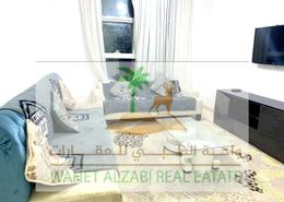 Apartment - 1 bedroom - 2 bathrooms for rent in Rawan Building - Al Naimiya - Al Naemiyah - Ajman