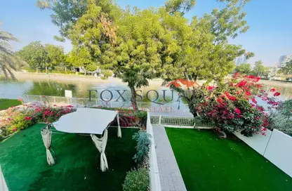 Villa - 3 Bedrooms - 3 Bathrooms for rent in Springs 5 - The Springs - Dubai